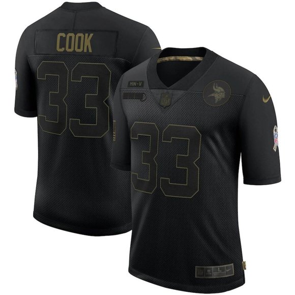 dalvin cook jersey shirt